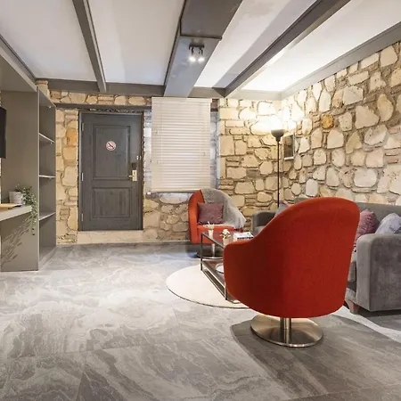 Charming Flat Near Hadrians Gate 公寓 安塔利亚