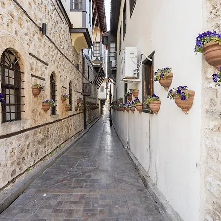 Charming Flat Near Hadrians Gate 公寓