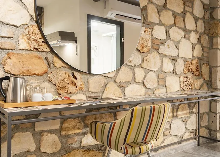 Apartmán Charming Flat Near Hadrians Gate *